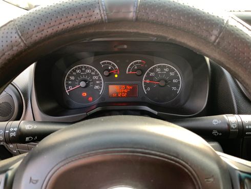 Fiat Qubo 2016 серый - фото 96