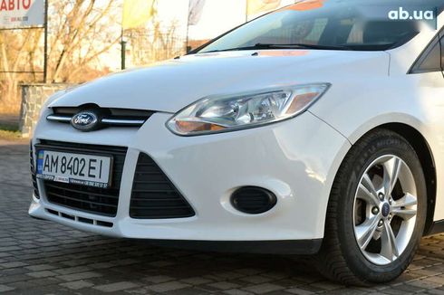 Ford Focus 2014 - фото 8