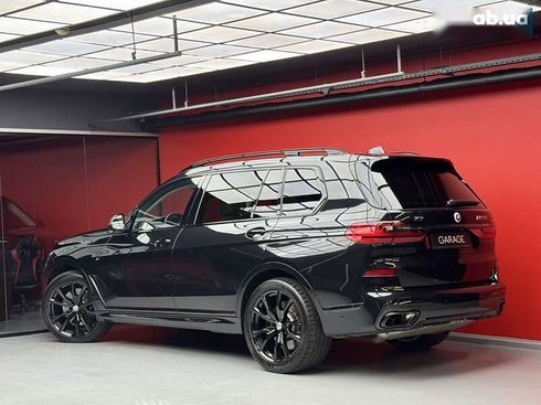 BMW X7 2021 - фото 23