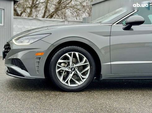 Hyundai Sonata 2022 - фото 9