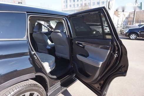 Toyota Highlander 2021 - фото 29
