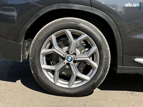 BMW X3 2022 - фото 23
