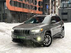 Продаж вживаних Jeep Cherokee 2020 року в Києві - купити на Автобазарі