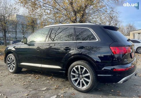 Audi Q7 2016 - фото 15