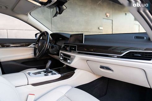 BMW 7 серия 2019 - фото 24