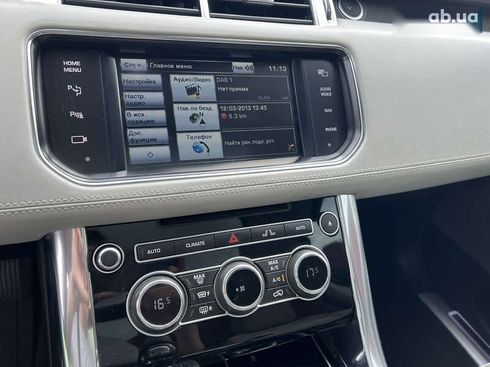 Land Rover Range Rover Sport 2013 - фото 29