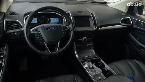 Ford Edge 2019 черный - фото 5