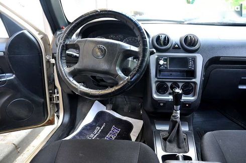 Geely CK-2 2011 - фото 23