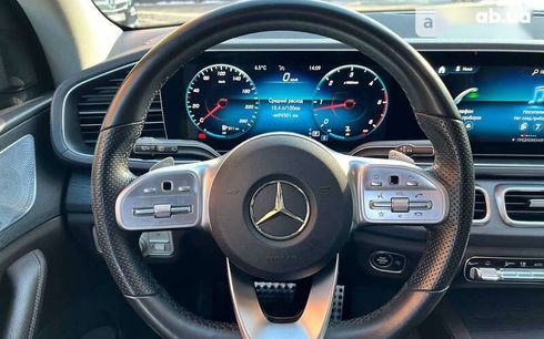 Mercedes-Benz GLS-Класс 2019 - фото 11