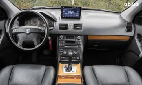 Volvo XC90 2008 серебристый - фото 9