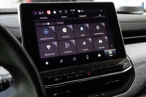 Jeep Compass 2022 - фото 17