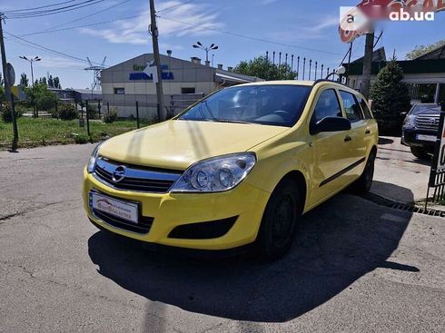 Opel Astra 2008 - фото 3