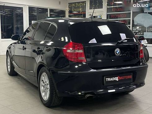 BMW 1 серия 2007 - фото 8
