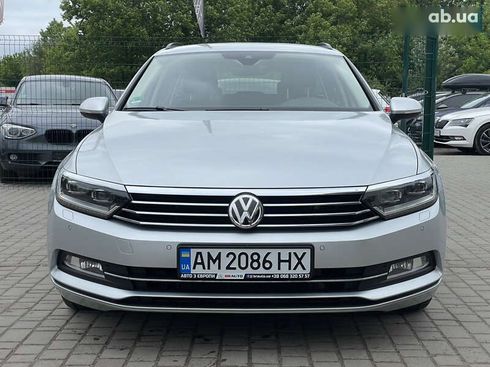 Volkswagen Passat 2017 - фото 5