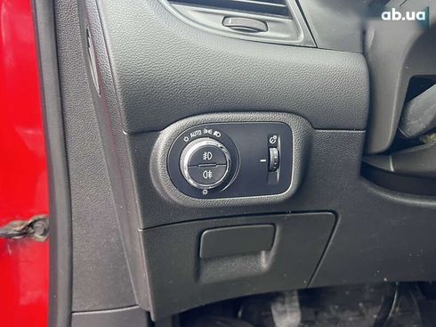 Opel Zafira 2012 - фото 16