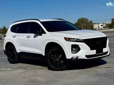 Продажа б/у Hyundai Santa Fe 2019 года в Киеве - купить на Автобазаре