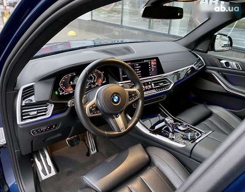 BMW X5 2019 - фото 22