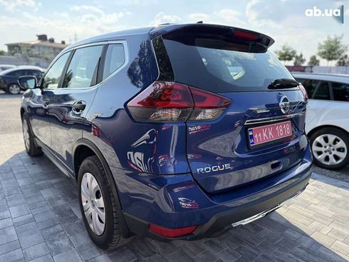 Nissan Rogue 2018 - фото 8