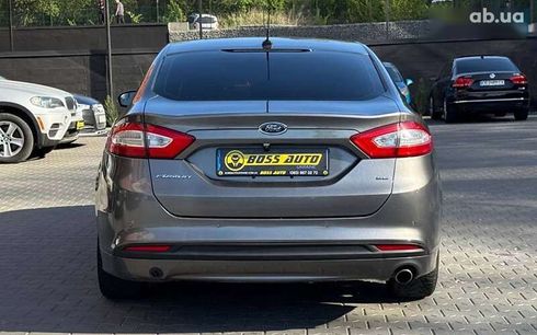 Ford Fusion 2014 - фото 5