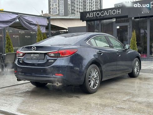 Mazda 6 2015 - фото 4