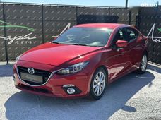 Продажа б/у Mazda 3 2016 года в Киеве - купить на Автобазаре
