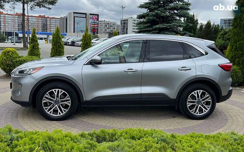 Ford Escape 2022 - фото 4