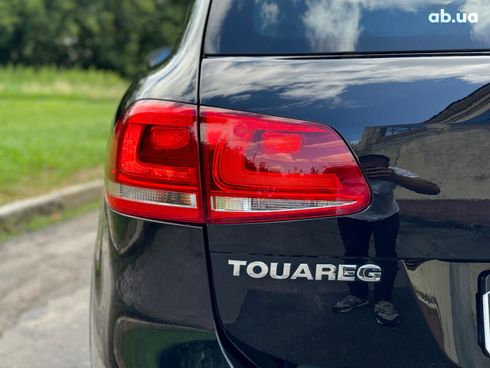 Volkswagen Touareg 2014 черный - фото 11