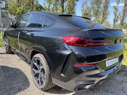 BMW X6 2024 - фото 20