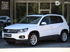 Продажа б/у Volkswagen Tiguan 2013 года - купить на Автобазаре