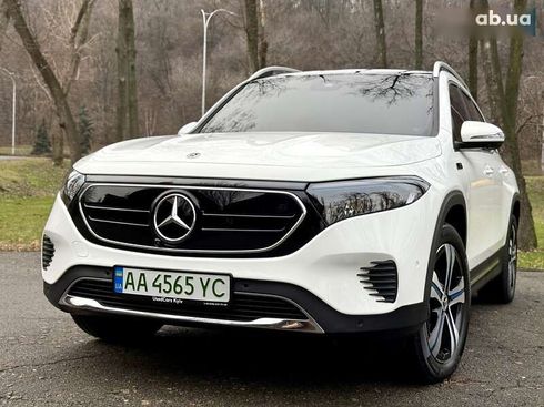 Mercedes-Benz EQB-Класс 2023 - фото 2