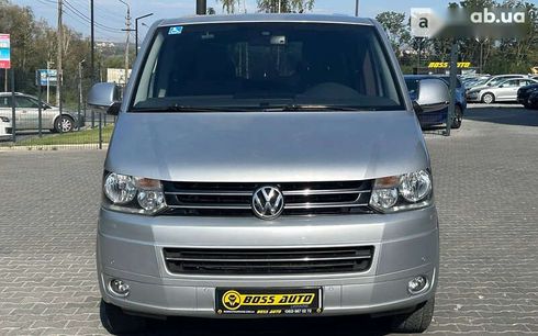 Volkswagen Multivan 2014 - фото 2