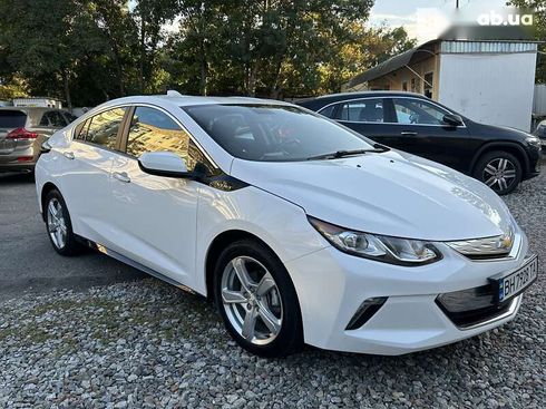 Chevrolet Volt 2016 - фото 4