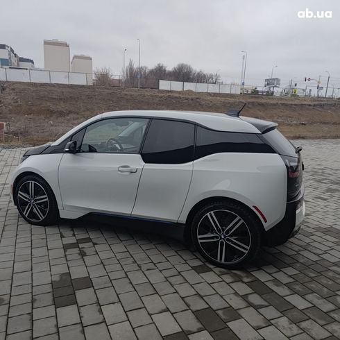 BMW i3 2017 белый - фото 11
