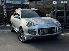 Купити Porsche Cayenne 2009 бу в Києві - купити на Автобазарі