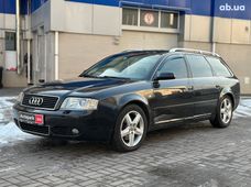 Продажа б/у Audi A6 2002 года в Одессе - купить на Автобазаре