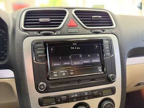 Volkswagen Eos 2008 - фото 30