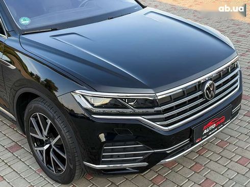 Volkswagen Touareg 2022 - фото 10