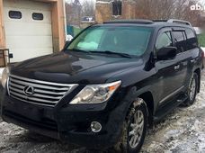 Запчастини Розбірки на Легкові авто Lexus Львівська область - купити на Автобазарі