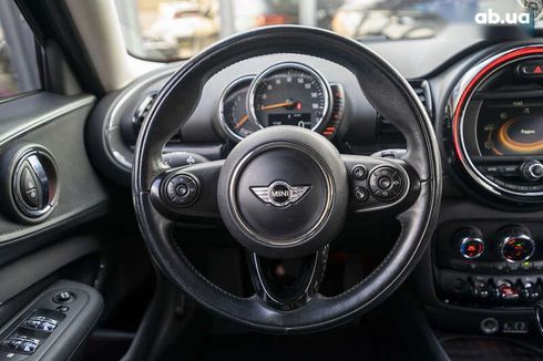 MINI Clubman 2017 - фото 27