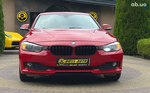 BMW 3 серия 2013 - фото 2
