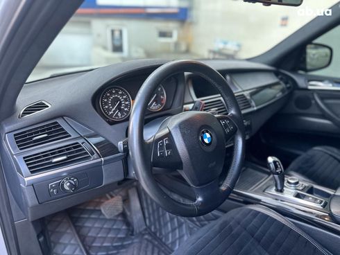 BMW X5 2009 серый - фото 5