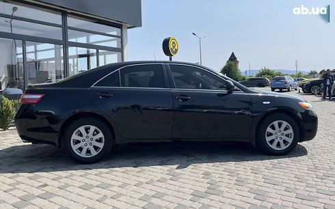 Toyota Camry 2007 - фото 8
