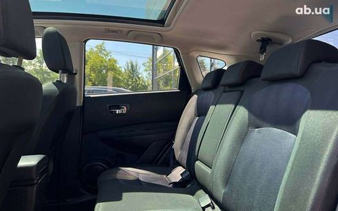 Nissan Qashqai 2011 - фото 20
