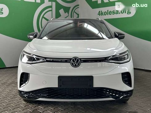 Volkswagen ID.4 Crozz 2023 - фото 2