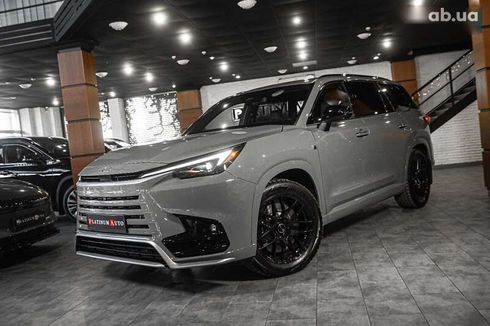 Lexus TX 2024 - фото 11