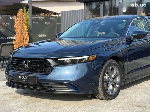 Honda Accord 2024 - фото 9