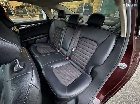 Ford Fusion 2017 - фото 17
