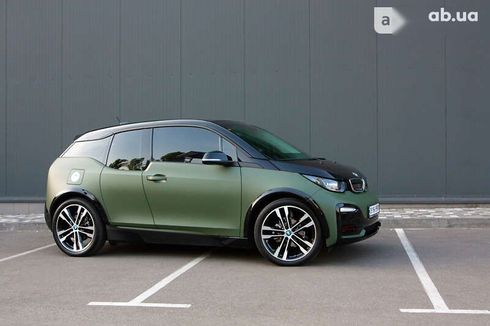 BMW i3 2018 - фото 5