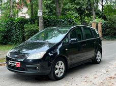 Автомобиль дизель Форд C-Max б/у - купить на Автобазаре