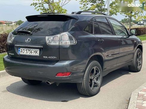 Lexus RX 2007 - фото 9